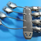 Image for article titled The World's First 3D-Printed Titanium Rib Cage Is a Medical Marvel